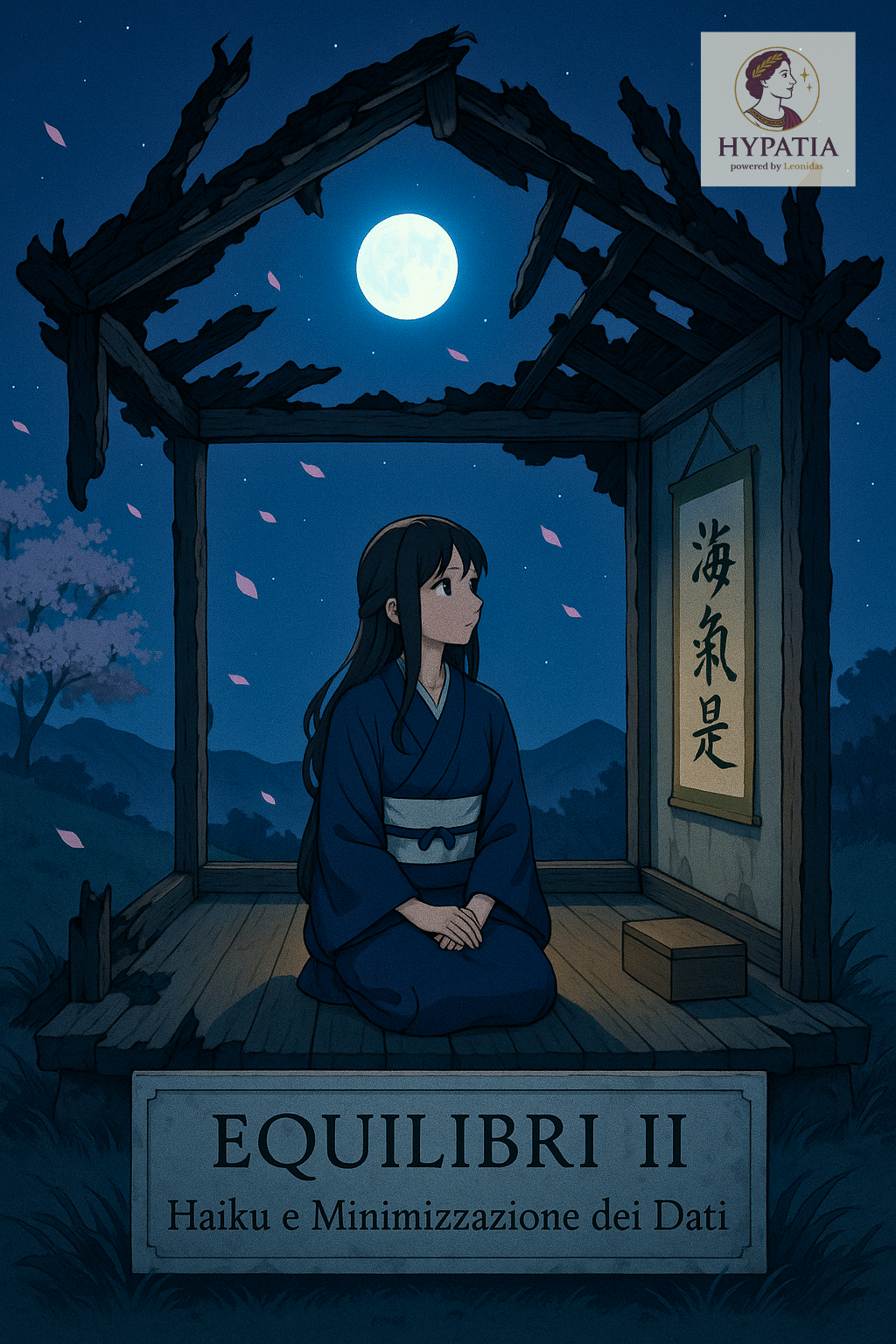 Equilibri 2 - Haiku